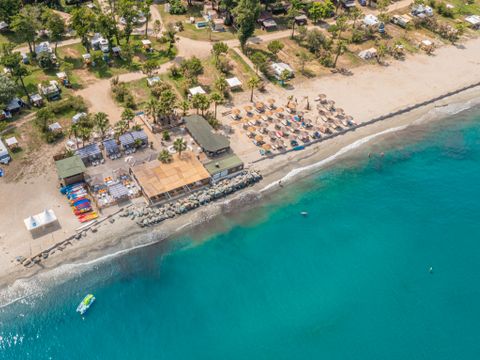Camping Merendella - Nordkorsika