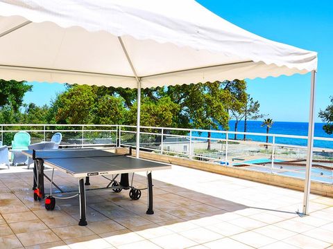 Camping Merendella - Nordkorsika