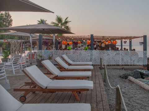 Camping Merendella - Nordkorsika