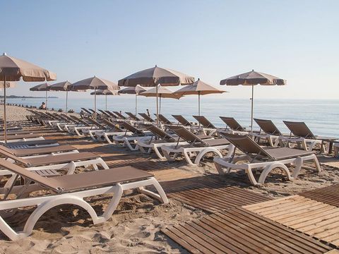 Camping Merendella - Nordkorsika
