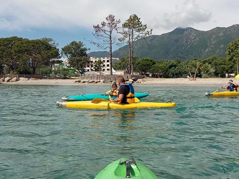 Camping Merendella - Nordkorsika