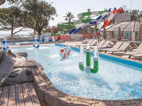Camping Merendella - Nordkorsika