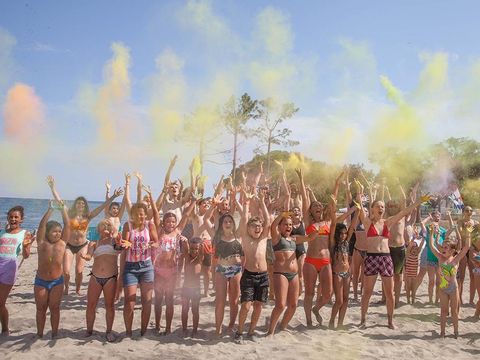 Camping Merendella - Nordkorsika