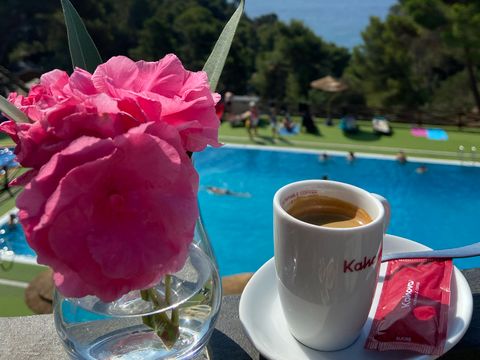 Camping Sea Green Cala Llevado  - Camping Girona