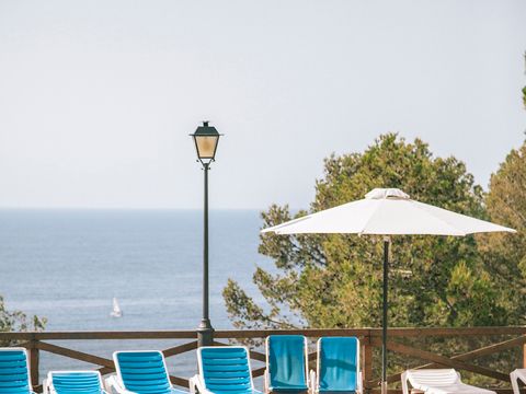 Camping Sea Green Cala Llevado  - Camping Girona