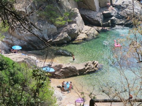 Camping Sea Green Cala Llevado  - Camping Girona