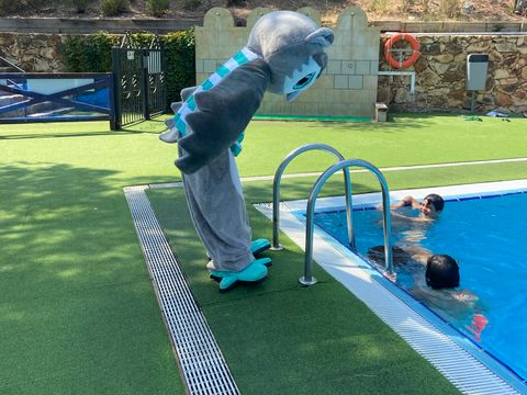 Camping Sea Green Cala Llevado  - Camping Girona