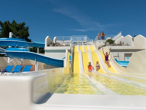Tour Opérateur et particuliers sur camping Le Bois Masson - Funpass non inclus - Camping Vendée - Image N°5