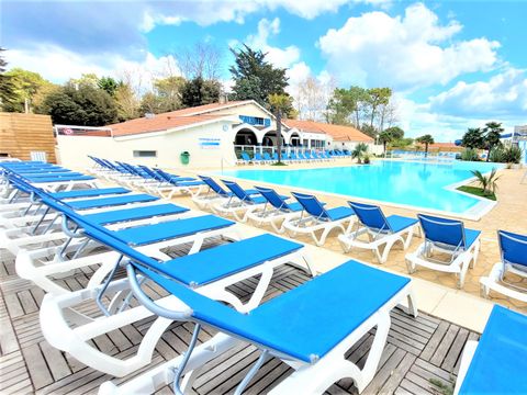 Tour Opérateur et particuliers sur camping Le Bois Masson - Funpass non inclus - Camping Vendée - Image N°4
