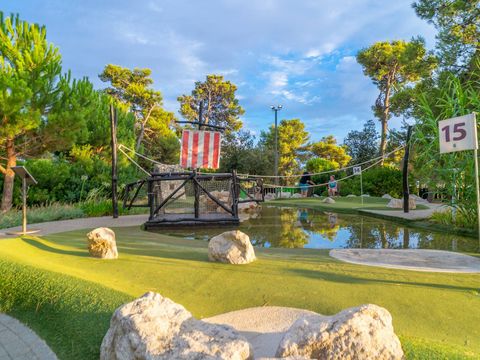 Camping Zaton Holiday Resort  - Zadar