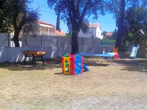 Camping Fagamis L'oasis - Pyrénées-Orientales