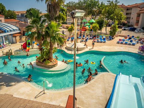 Camping Le Beauséjour - Pyrénées-Orientales