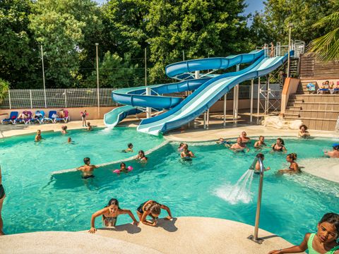 Camping Le Beauséjour - Pyrénées-Orientales