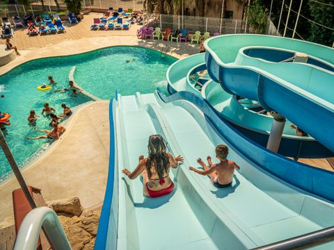 Camping Le Beauséjour - Pyrénées-Orientales
