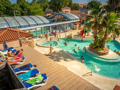 Camping Le Beauséjour - Pyrénées-Orientales