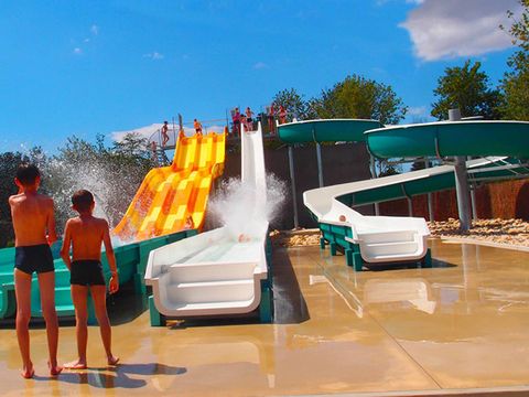 Camping Les Marsouins - Camping Pyrénées-Orientales