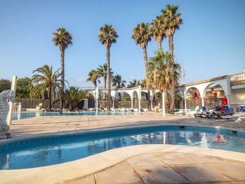 Camping Le Neptune - Camping Pyrénées-Orientales - Image N°2