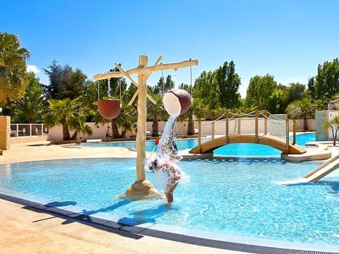 Camping Club Le Florida - Camping Pyrénées-Orientales - Image N°4