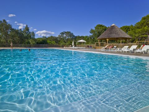 Camping San Damiano - Nordkorsika