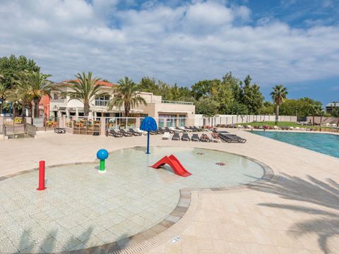 Camping de la Plage - Pyrénées-Orientales