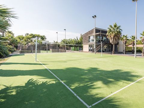 Camping de la Plage - Pyrénées-Orientales
