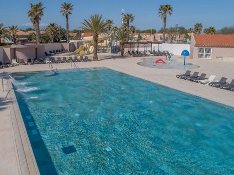 Camping de la Plage - Pyrénées-Orientales