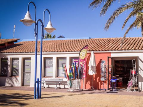 Camping de la Plage - Pyrénées-Orientales