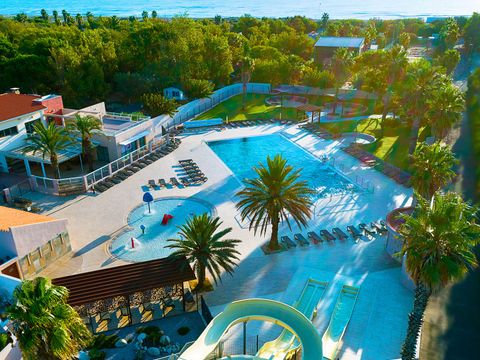 Camping de la Plage - Pyrénées-Orientales