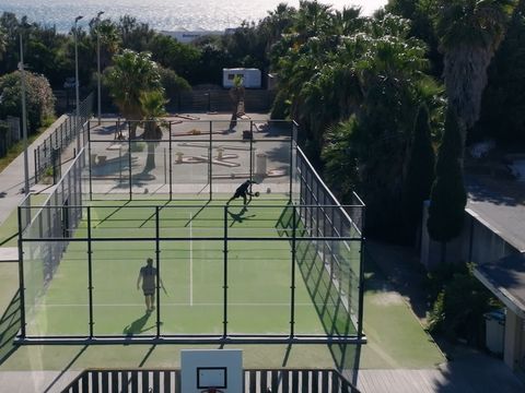 Camping de la Plage - Pyrénées-Orientales