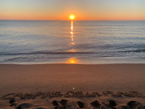 Camping de la Plage - Pyrénées-Orientales