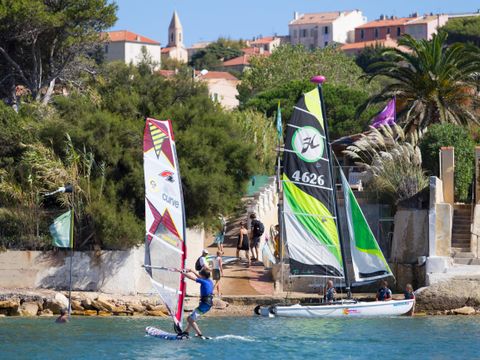 Camping International - Var