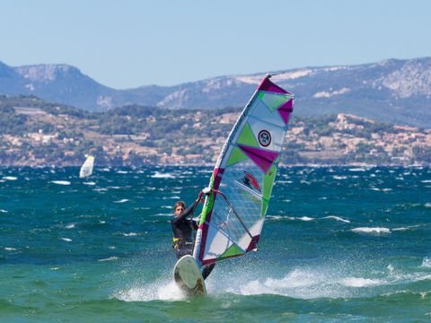 Camping International - Var