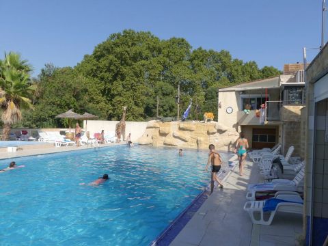 Camping Vert Gapeau - Var