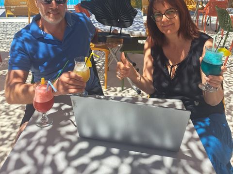 Camping La Commanderie - Aude