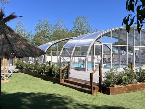 Camping Méditerranée Plage - Hérault