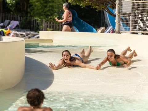 Camping Méditerranée Plage - Hérault - Image N°5