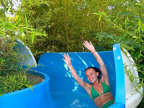 Camping Méditerranée Plage - Hérault - Image N°2
