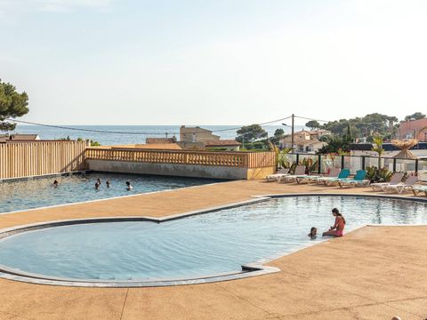 Camping Lou Souleï - Bouches-du-Rhône - Image N°3