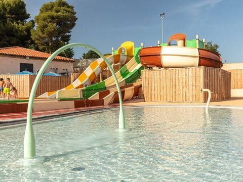 Camping Lou Souleï - Bouches-du-Rhône - Image N°5
