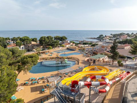Camping Lou Souleï - Bouches-du-Rhône - Image N°0