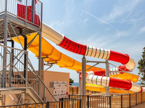 Camping Lou Souleï - Bouches-du-Rhône - Image N°2