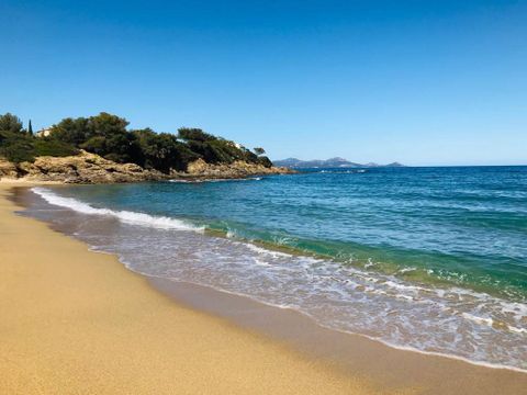 Camping au Paradis des Campeurs - Var