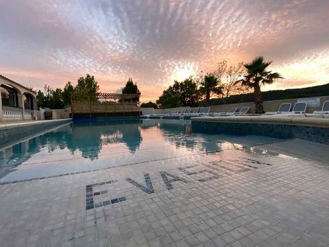 Camping L'évasion Hérault - Hérault