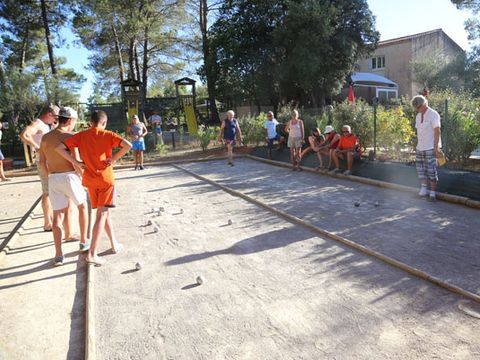 Camping le Relais de la Bresque - Var