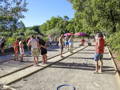 Camping le Relais de la Bresque - Var