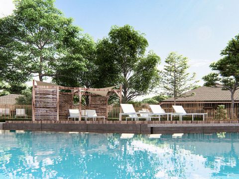 Camping Sandaya Ondres Océan - Camping Landes - Image N°2
