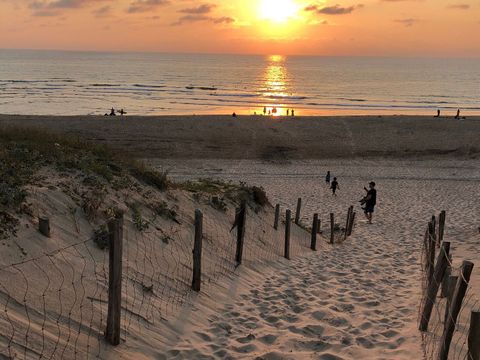 Camping Sandaya Ondres Océan - Camping Landes