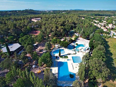 Camping Sandaya - Le Plein Air Des Chênes - Hérault
