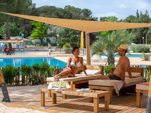 Camping Sandaya - Le Plein Air Des Chênes - Hérault
