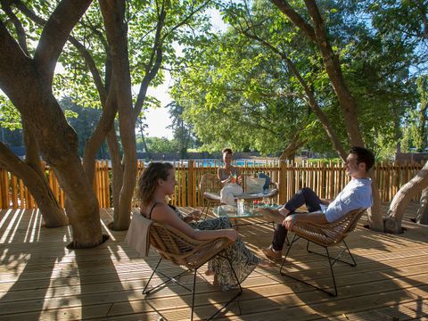 Camping Sandaya - Le Plein Air Des Chênes - Camping Hérault - Image N°3